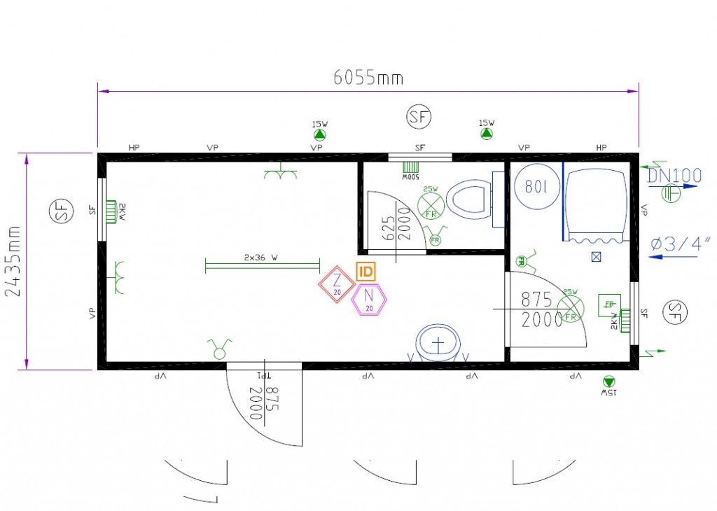 Toilet Room Dimensions Smallest Toilet Do You Have The Right Space 