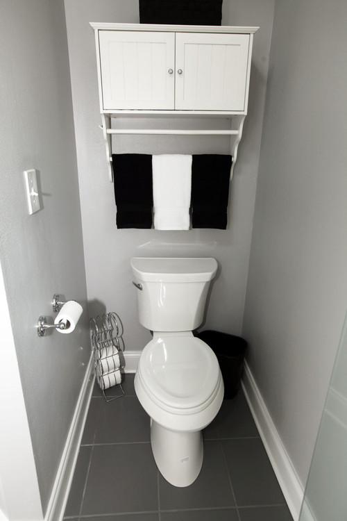 Toilet/Water Closet Wall Clearances and Space In Front — EVstudio 