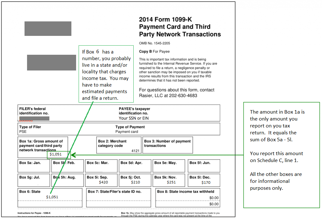 UBER Tax Filing Information • Alvia