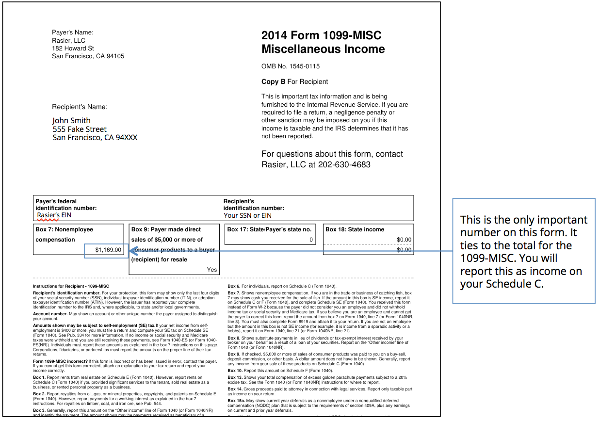 How to use your Uber 1099 K and 1099 MISC — Stride: Benefits for 