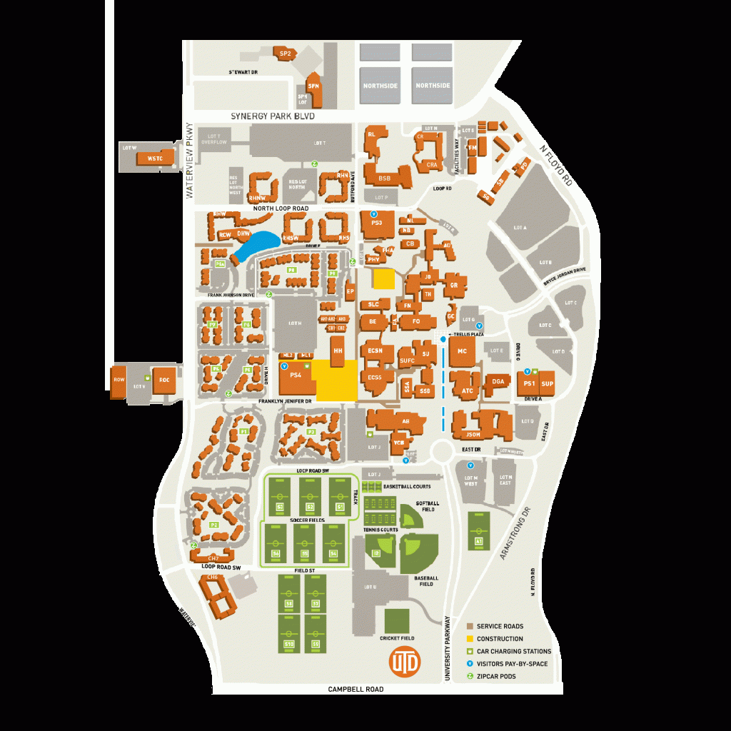 Utd Map | amulette