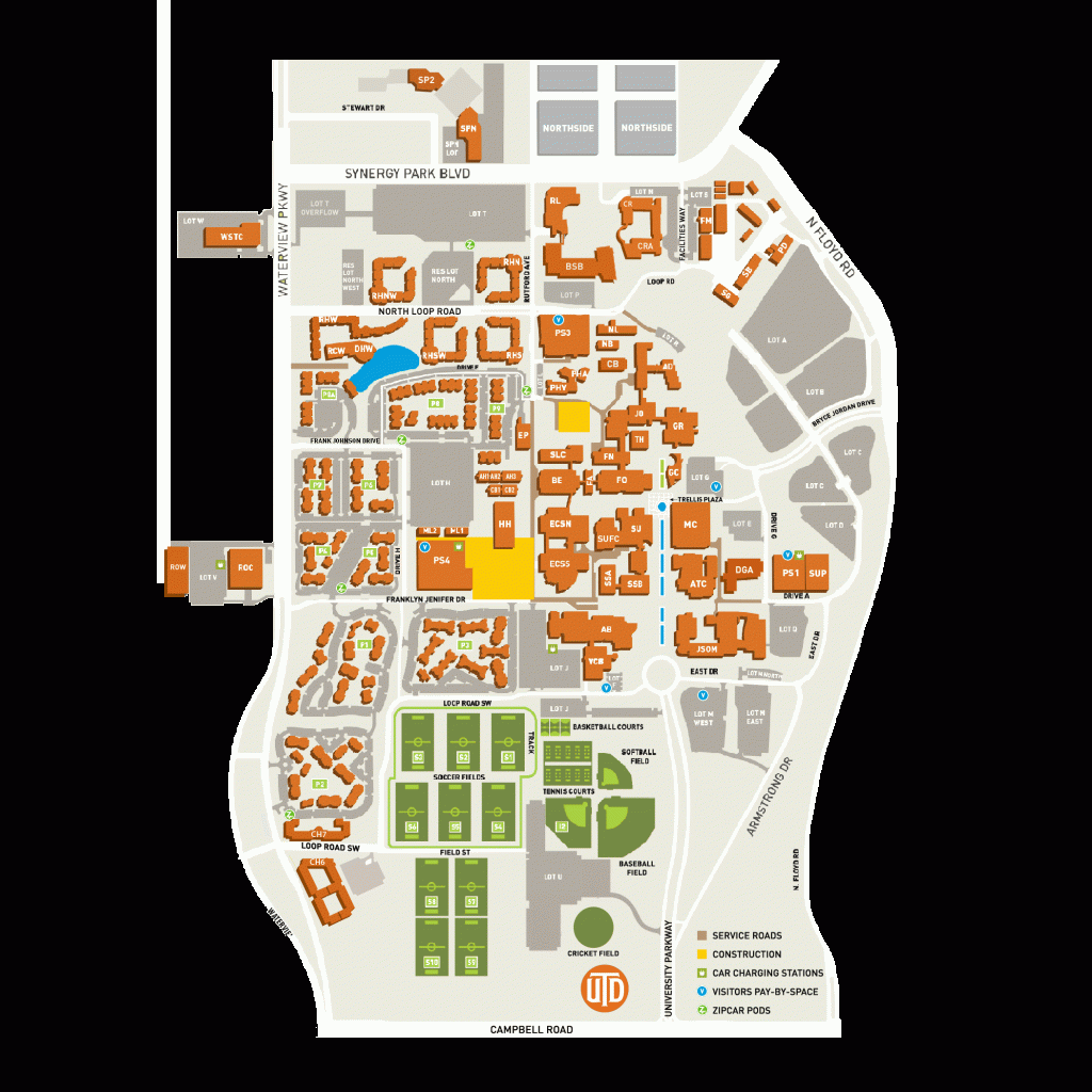 Utd Map | amulette