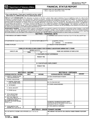 2009 2018 Form VA 5655 Fill Online, Printable, Fillable, Blank 