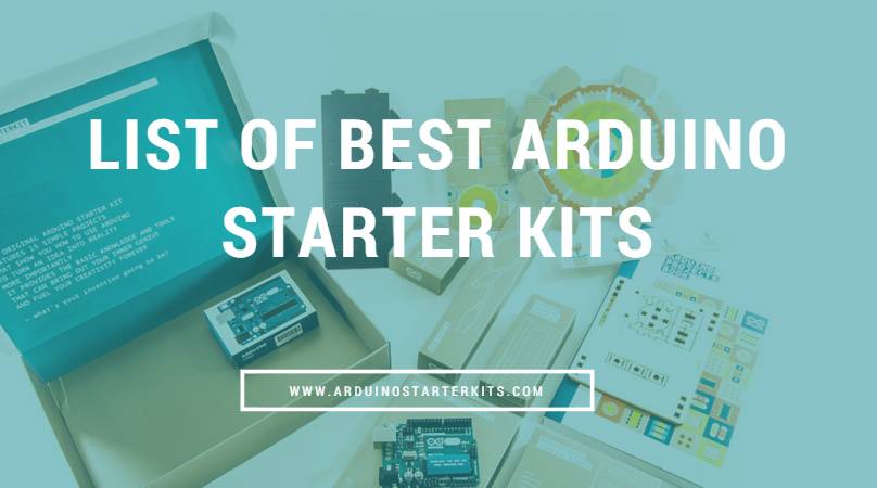 Best Arduino Starter Kit Reviews | Make DIY Electronic Projects