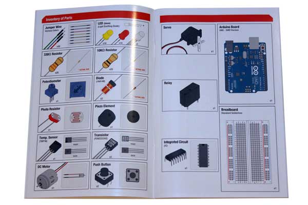 The best Arduino starter kits compared and reviewed | Pretzel Logix