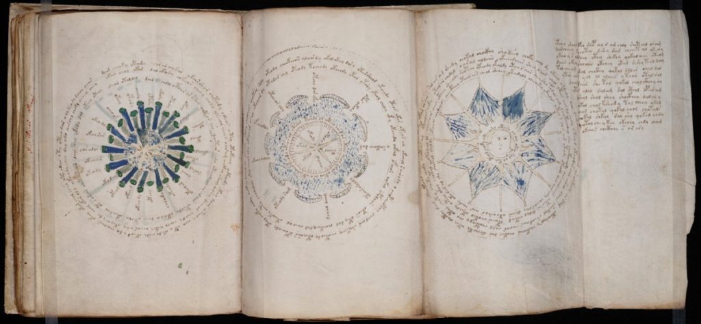 Voynich Manuscript Pdf | amulette