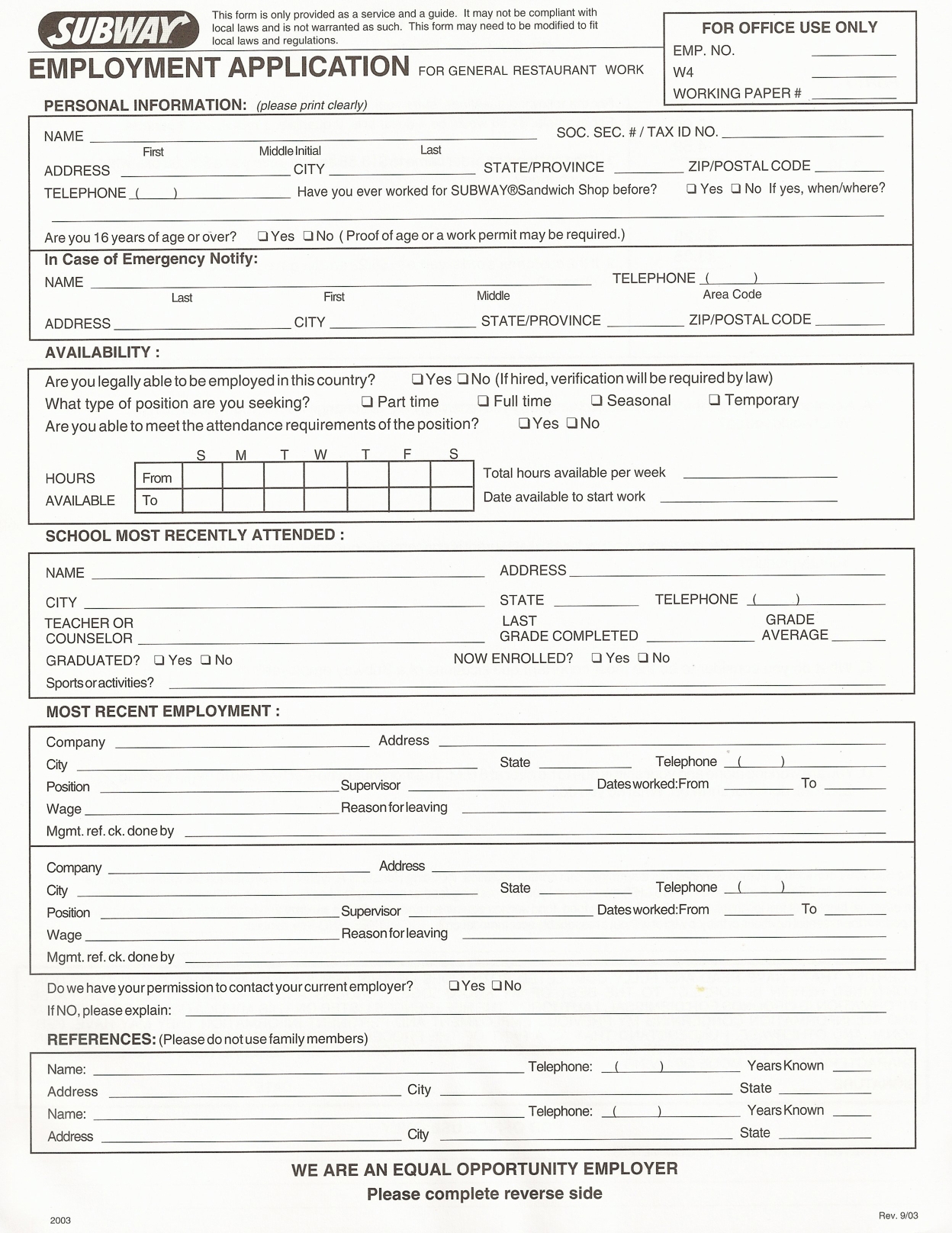 Walgreens Application Form – Pdffiller throughout Walgreens Job 