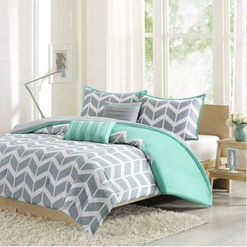 Home Essence Apartment Darcy Bedding from Walmart