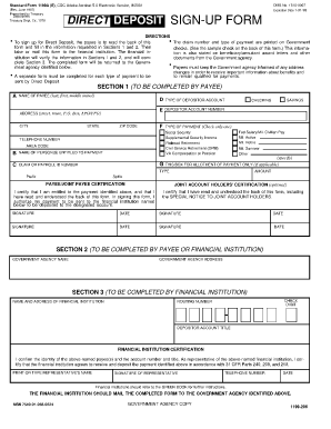 NEW USAA FORM FOR DIRECT DEPOSIT