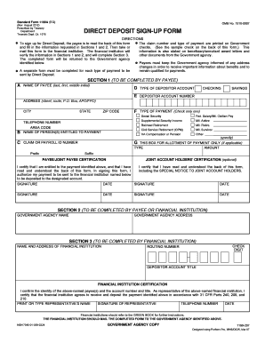 2012 2018 Form SF 1199A Fill Online, Printable, Fillable, Blank 