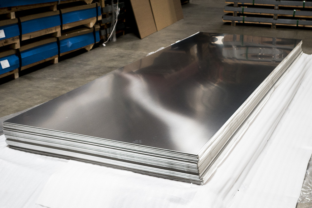Stainless Steel Sheets for Sale 304, Cold Rolled 2B & #4 Finish