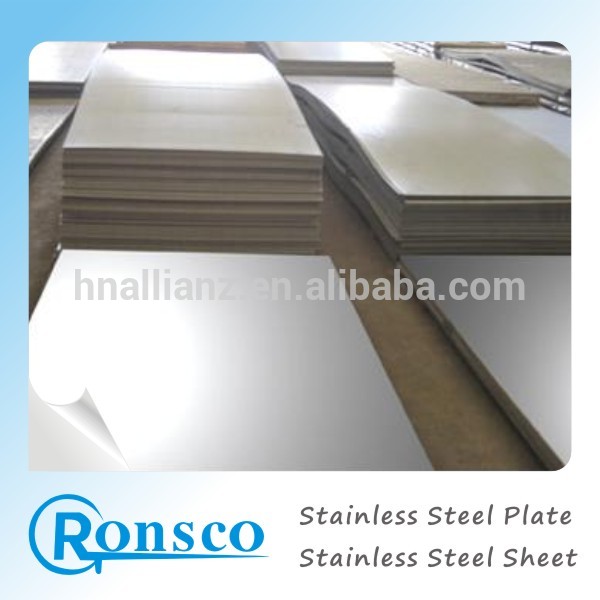 Stainless Steel Sheets for Sale 304, Cold Rolled 2B & #4 Finish