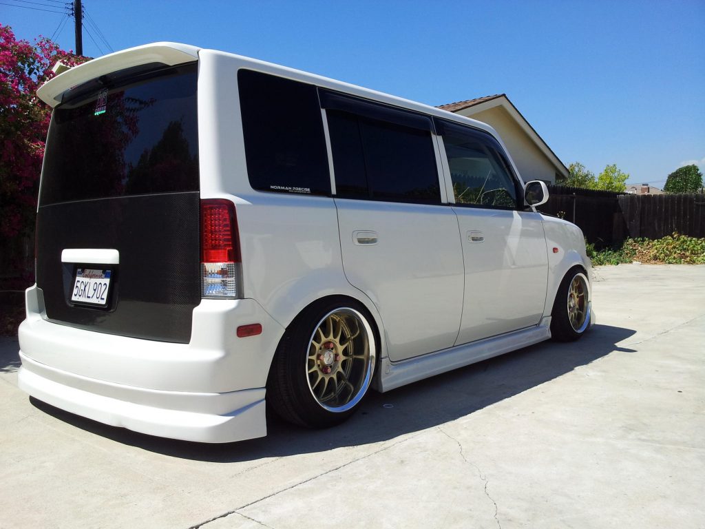 2005 Scion Xb Tires | amulette