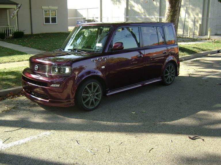 bbwhelerbb 2005 Scion XB's Photo Gallery at CarDomain