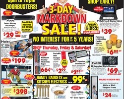 ABC Warehouse Black Friday 2017 Deals & Sale Ad