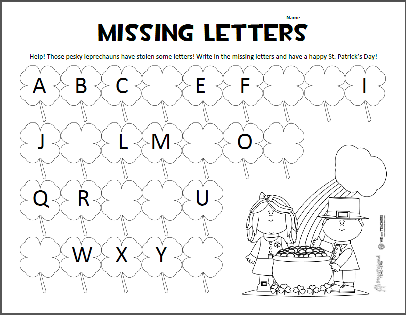 Abc worksheets for preschool pdf#843867 Myscres