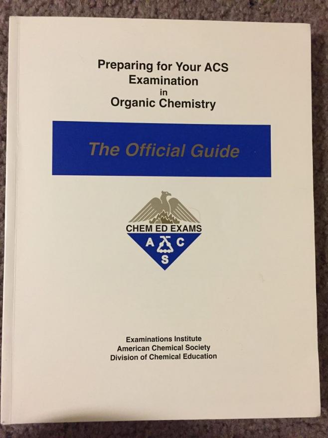 Acs Biochemistry Exam Study Guide | Amulette