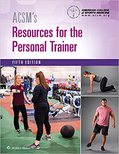 Read Ebook ACSM's Resources for the Personal Trainer PDF Download
