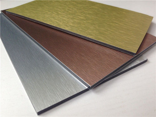 Aluminum Composite Sheet at Rs 200 /square feet | Aluminum 