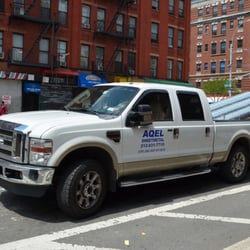 Aqel Sheet Metal Metal Fabricators 2305 2nd Ave, East Harlem 