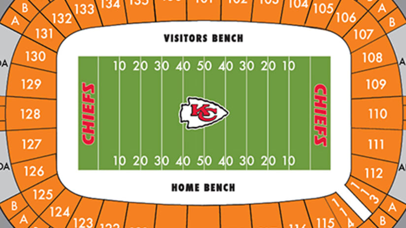 Arrowhead Stadium | Kansas City Chiefs Chiefs.com