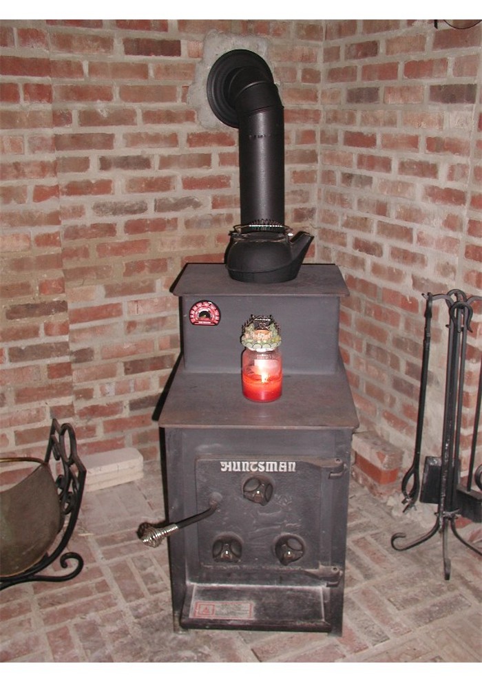 Huntsman wood stove for Sale in North Webster, Indiana Classified 