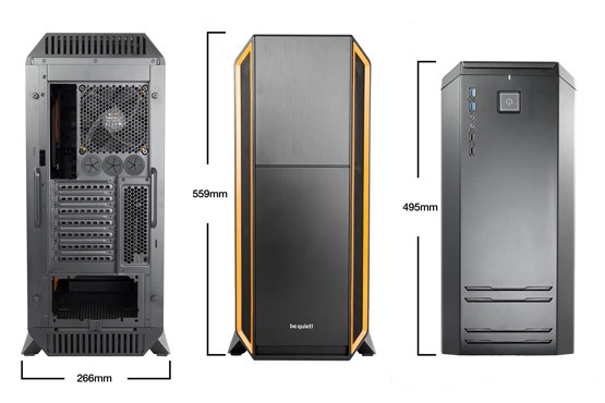 mid tower size Koto.npand.co