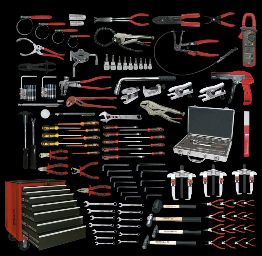 Automotive tools Toolkits