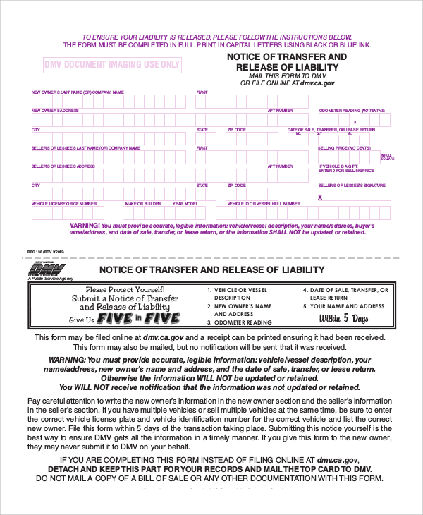 california-dmv-release-of-liability-form-pdf-amulette