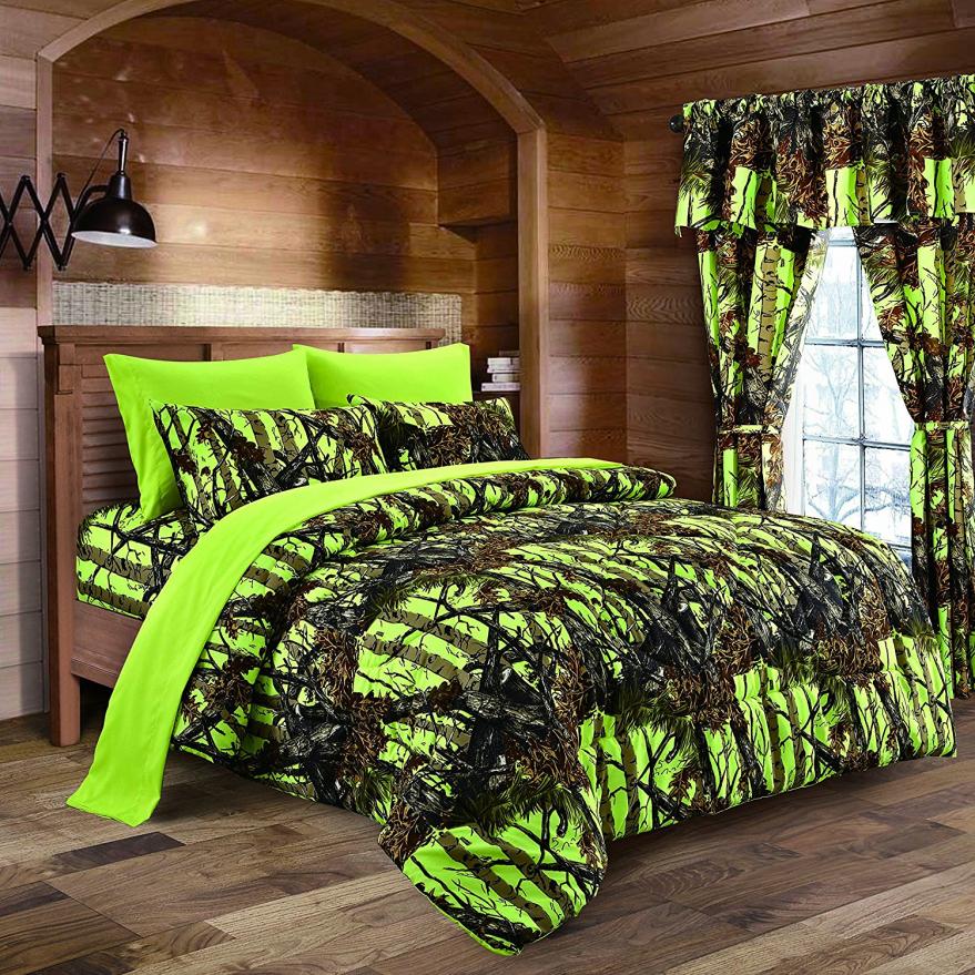 Camouflage Bed Set Best Home | Montaukhomesearch camouflage bed 