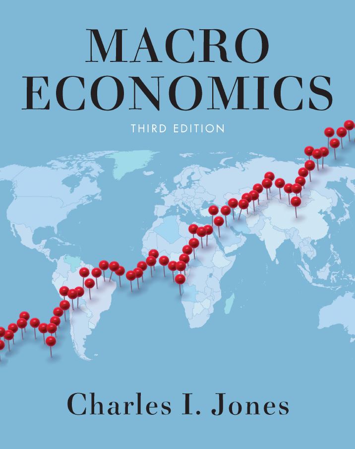 Free PDF Macroeconomics (Third Edition) For Ipad