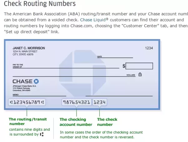 Where do you find the Routing Transit Number for your bank? Quora