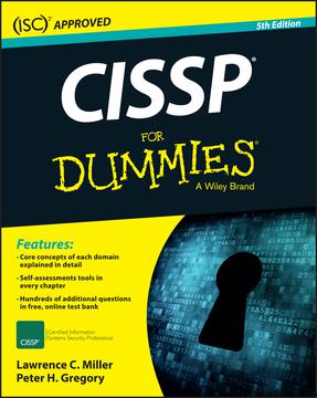 CISSP For Dummies, 5th Edition [Book]