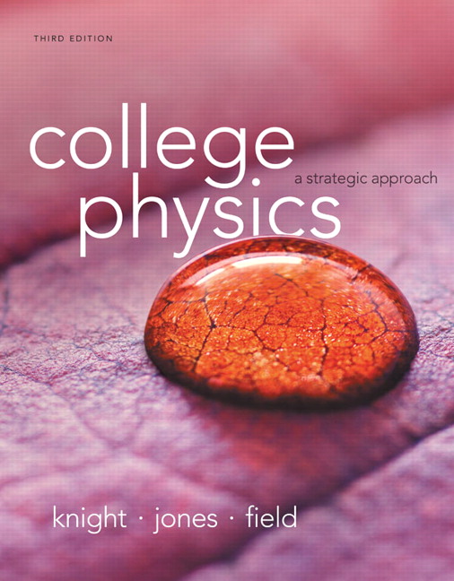 Pearson College Physics: A Strategic Approach Plus Mastering 