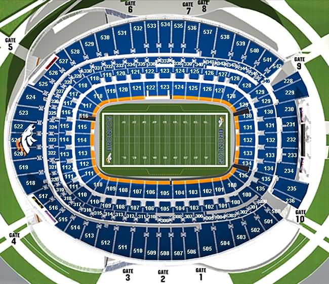 NRG Stadium Concerts: A Seating Guide for Live Music in Houston 