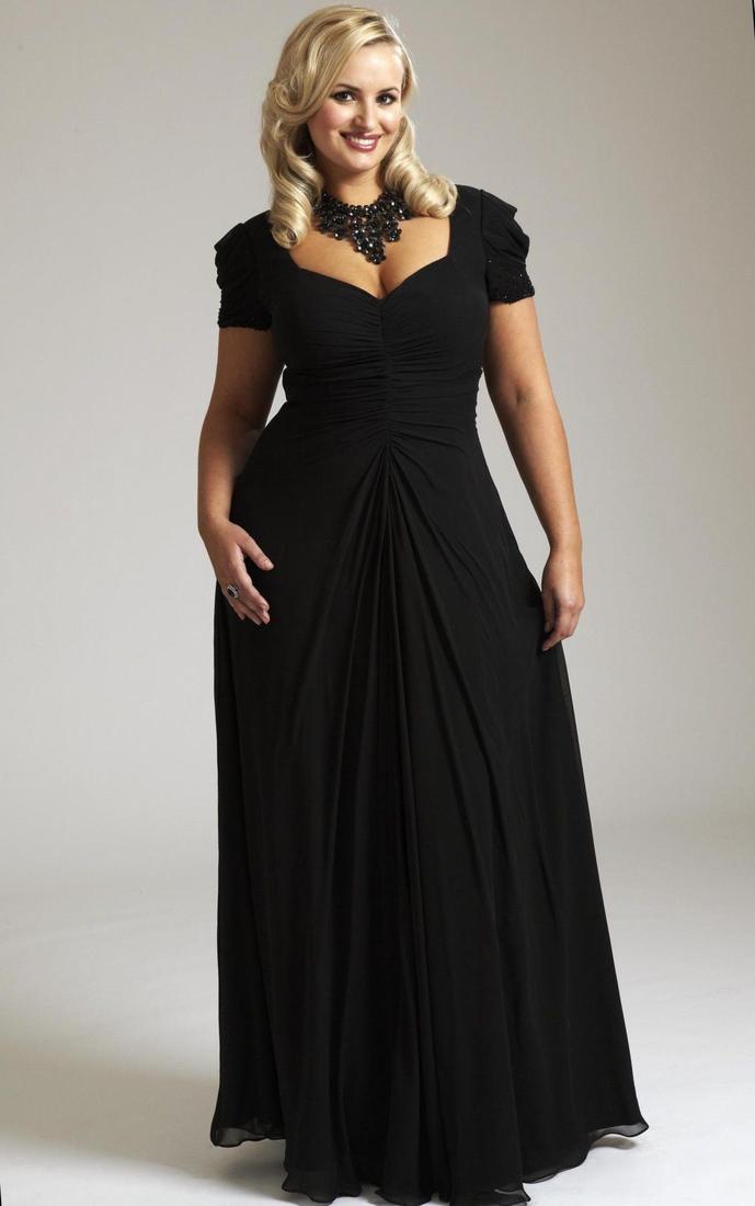 Dillards formal dresses plus size PlusLook.eu Collection