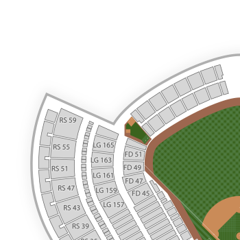 Dodger Stadium Seating Chart & Map | SeatGeek