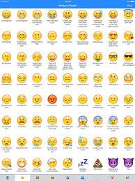 Resultado de imagen de emoji meanings chart free | Isaac's board 