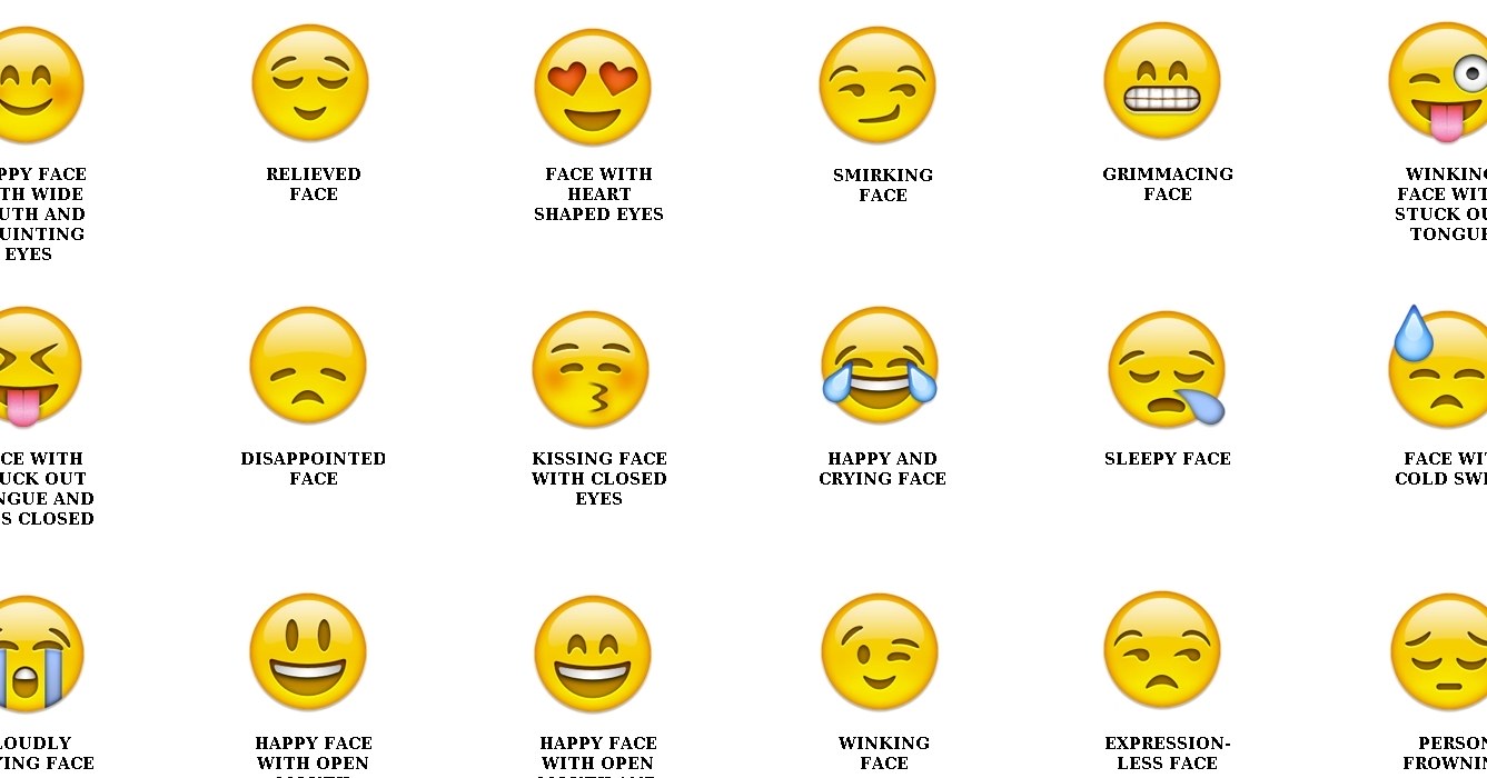 This Artist Uses Emoji to Explore Empathy, Autism, and How We 