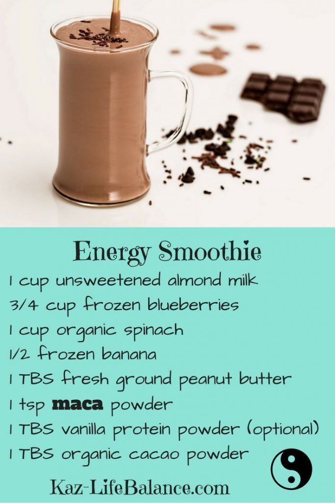 Erectile Dysfunction Shake Recipe amulette