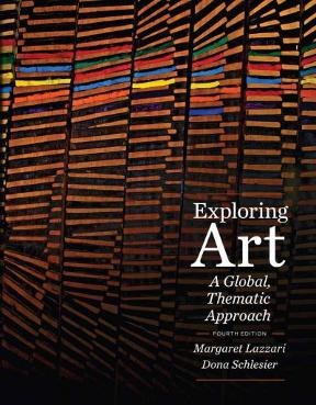 Exploring Art A Global, Thematic Approach (with CourseMate Printed 