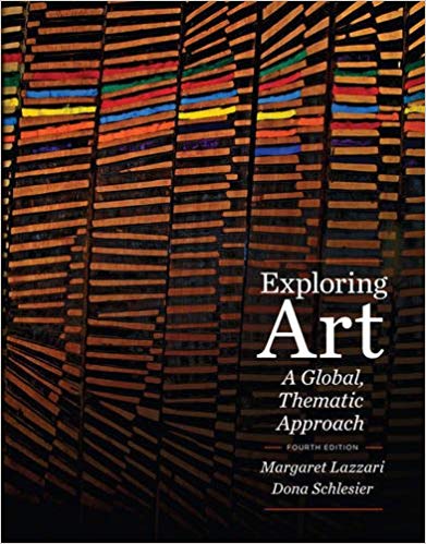 Exploring Art: A Global, Thematic Approach (with CourseMate 