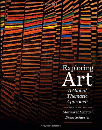 PDF Exploring Art: A Global, Thematic Approach (with CourseMate 