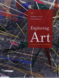 Exploring Art: A Global, Thematic Approach: Margaret Lazzari, Dona 