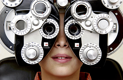 Comprehensive Eye Exams | V EYE P Eye Care & Eye Wear