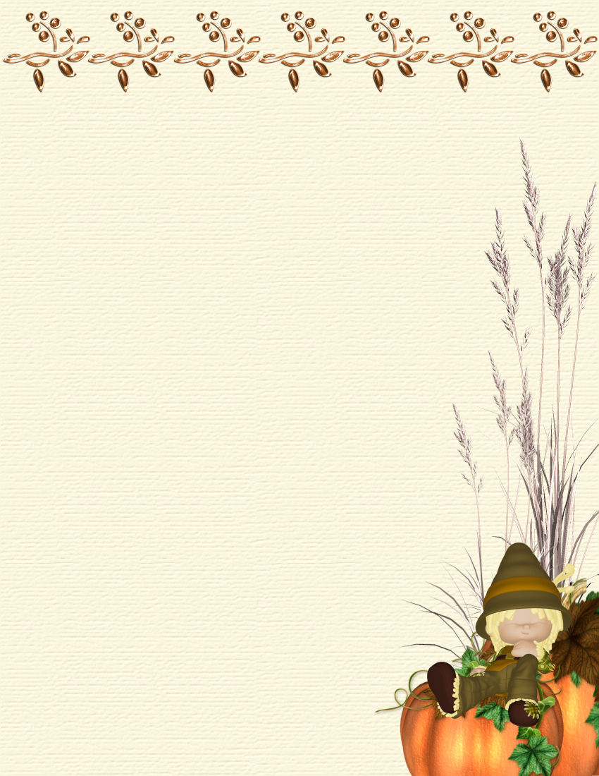 fall stationary template Melo.in tandem.co
