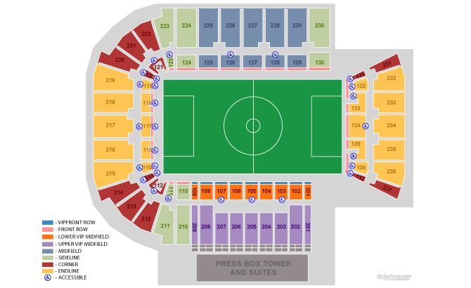 FAU Stadium Boca Raton | Tickets, Schedule, Seating Chart 