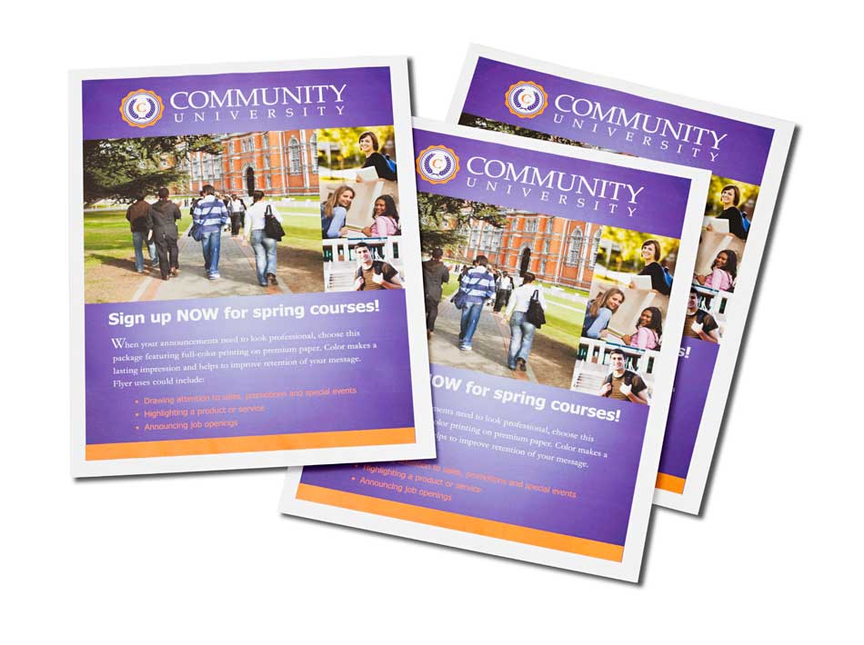 kinkos flyer design fedex brochure template flyer printing full 