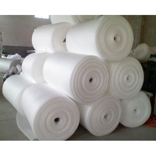 White EPE Foam Sheet Roll, Packaging Type: Roll, Rs 10 /meter | ID 