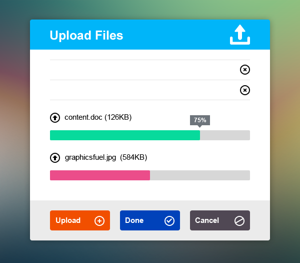 File Uploads Ninja Forms